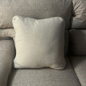 Brand new throw pillow!
